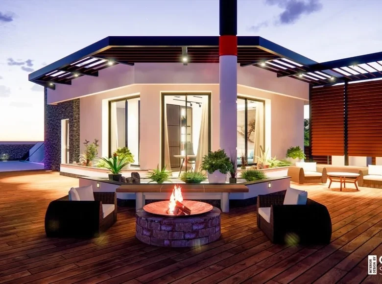 7 bedroom villa 520 m² Germasogeia, Cyprus