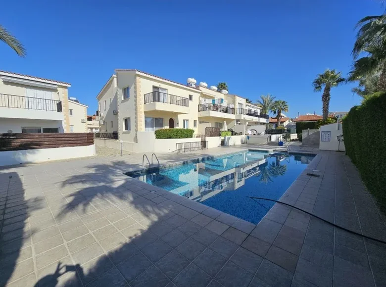 2 bedroom apartment 76 m² Paphos Municipality, Cyprus