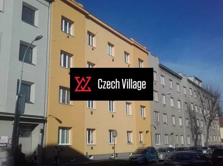 1 bedroom apartment 34 m² okres Brno-mesto, Czech Republic