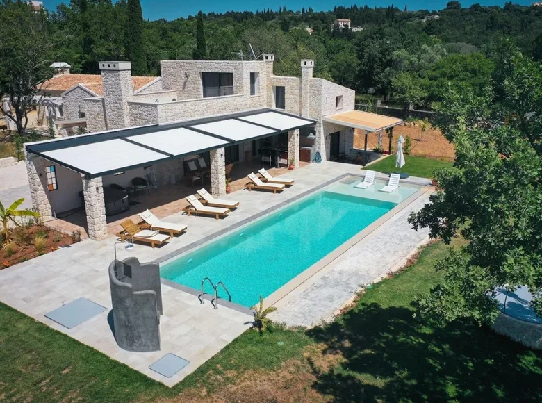 villa de 3 chambres 200 m² Îles Ioniennes, Grèce