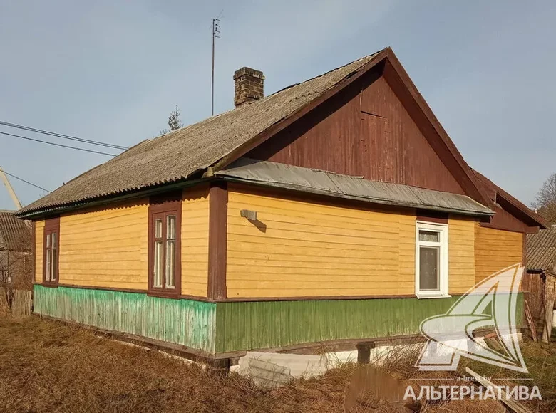 Casa 54 m² Liapliouka, Bielorrusia