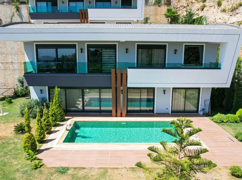 Villa de 5 habitaciones 275 m² Alanya, Turquía