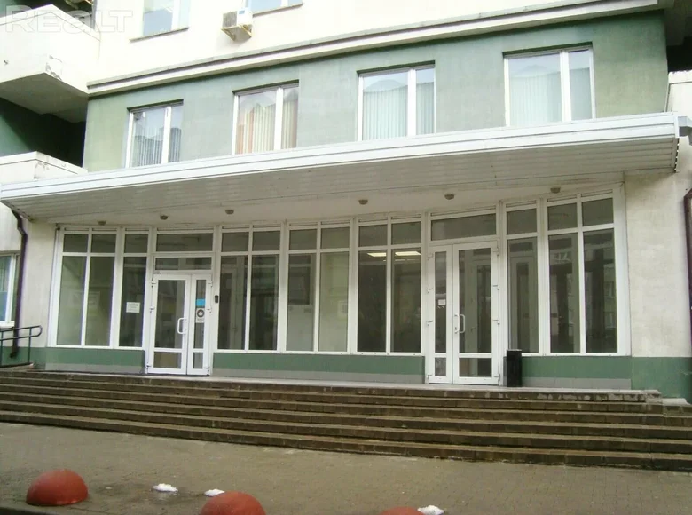 Pomieszczenie biurowe 154 m² Mińsk, Białoruś
