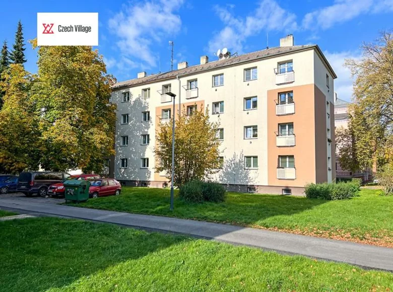 Apartamento 2 habitaciones 49 m² okres Ostrava-mesto, República Checa