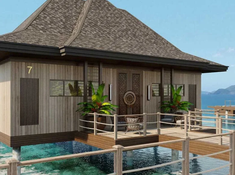 1 bedroom Villa 226 m² Villa Libertad, Philippines