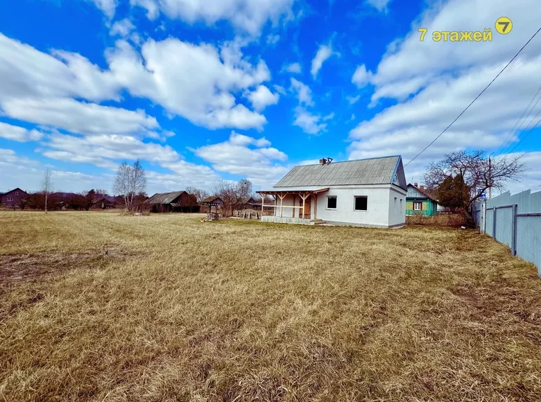Haus 55 m² Mikalajeuscyna, Belarus