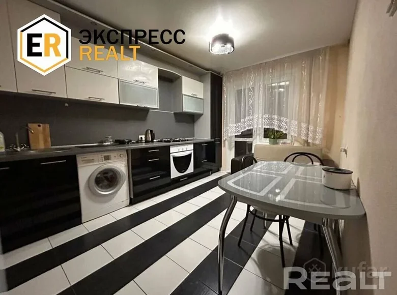 Квартира 1 комната 31 м² Брест, Беларусь