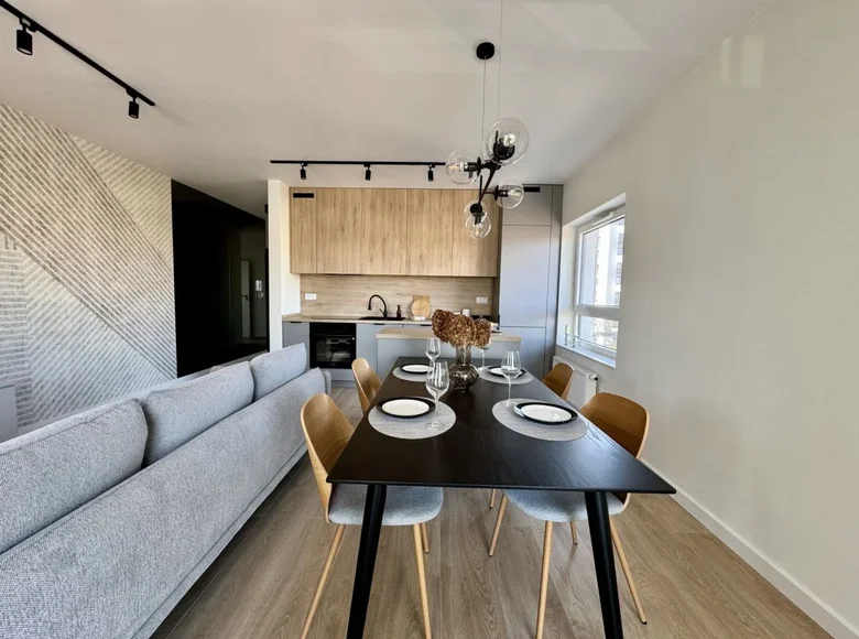 3 room apartment 64 m² Poznan, Poland