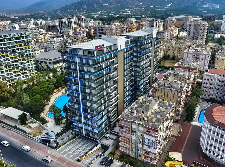 Mieszkanie 135 m² Alanya, Turcja