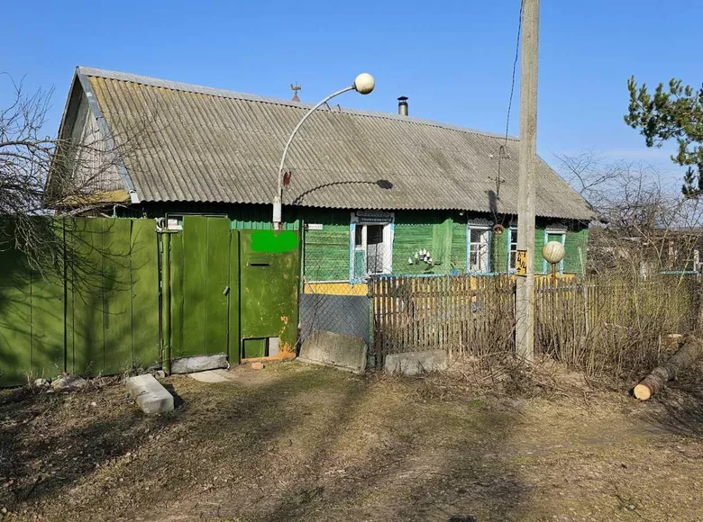 Дом 55 м² Лошница, Беларусь