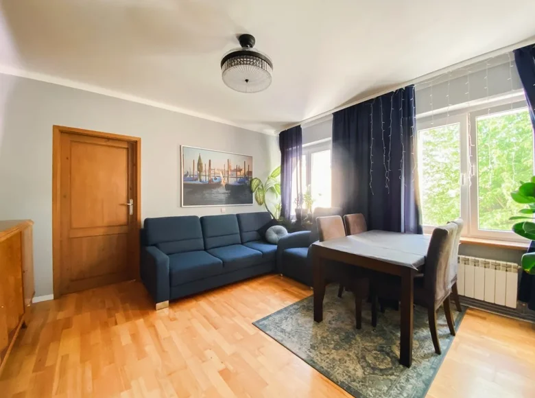 Mieszkanie 2 pokoi 39 m² Poznań, Polska