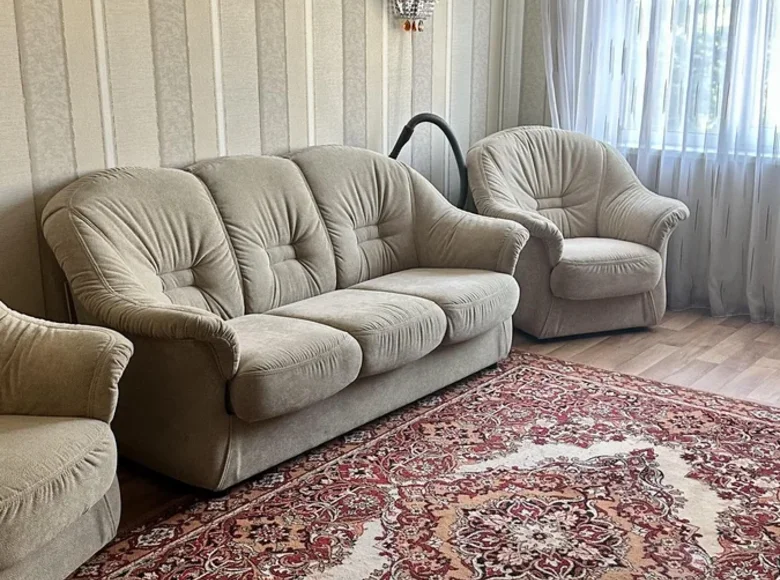 Mieszkanie 3 pokoi 68 m² Mińsk, Białoruś