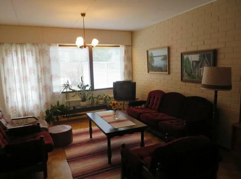 Townhouse 2 bedrooms 68 m² Southern Savonia, Finland