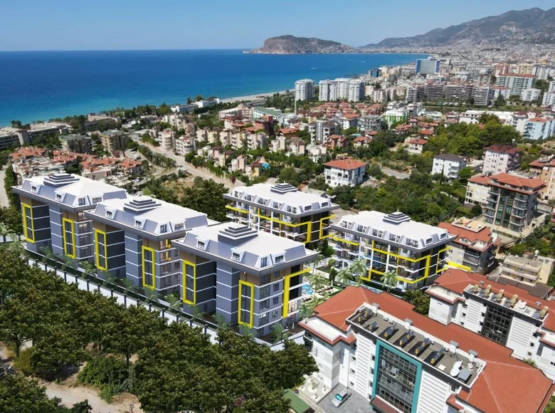 Mieszkanie 3 pokoi 75 m² Karakocali, Turcja