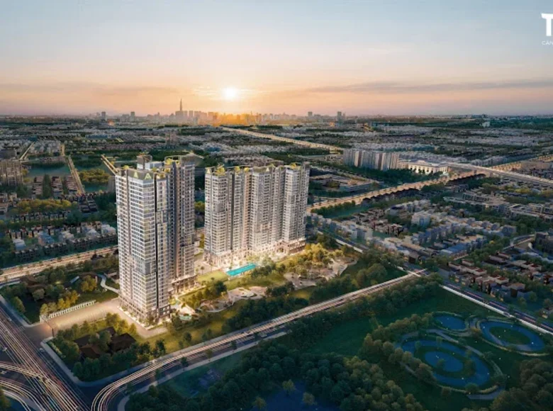Wohnung 3 zimmer 67 m² Ho-Chi-Minh-Stadt, Vietnam
