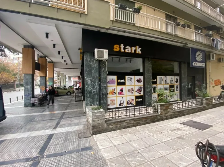 Commercial property 1 038 m² in Municipality of Thessaloniki, Greece