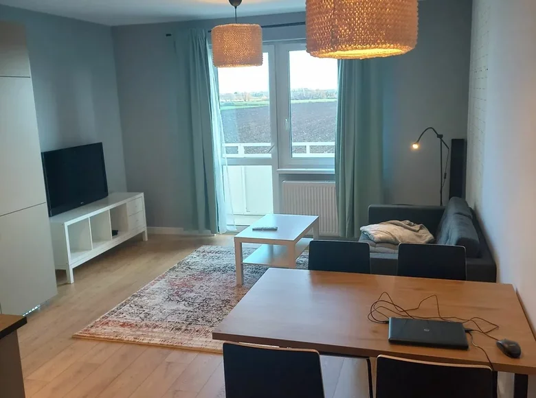 3 room apartment 55 m² in Wroclaw, Poland