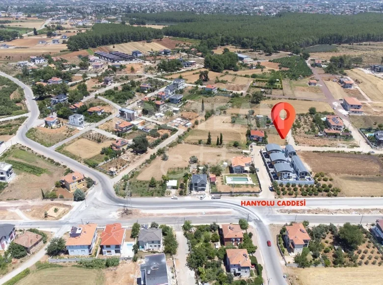 6-Zimmer-Villa 190 m² Dosemealti, Türkei