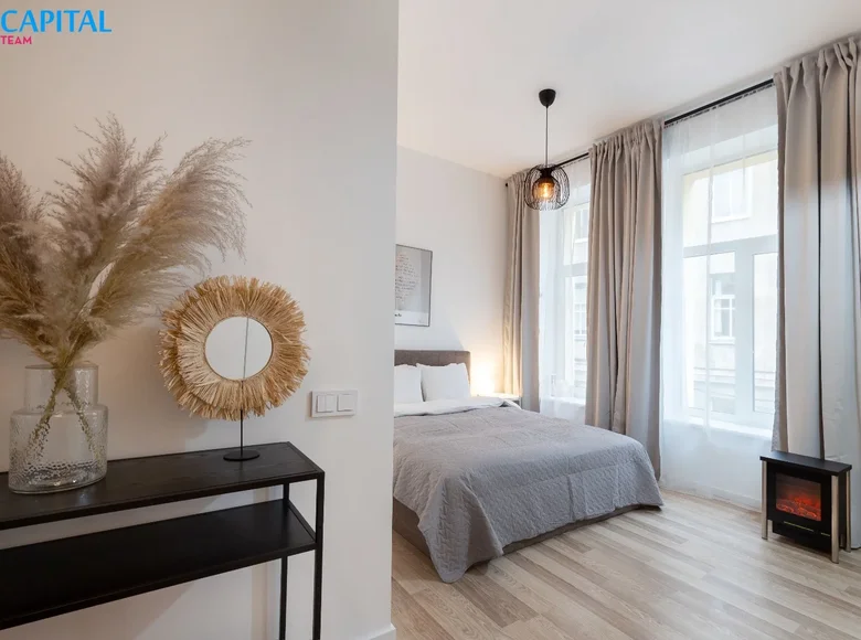 1 room apartment 24 m² Vilnius, Lithuania
