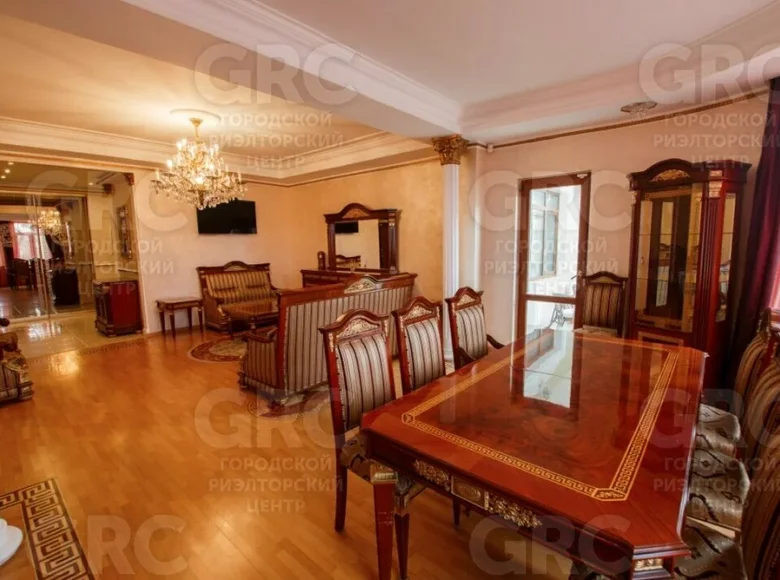 Apartamento 4 habitaciones 185 m² Resort Town of Sochi municipal formation, Rusia