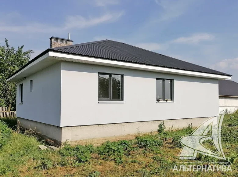 Haus 100 m² Novyja Lyscycy, Weißrussland