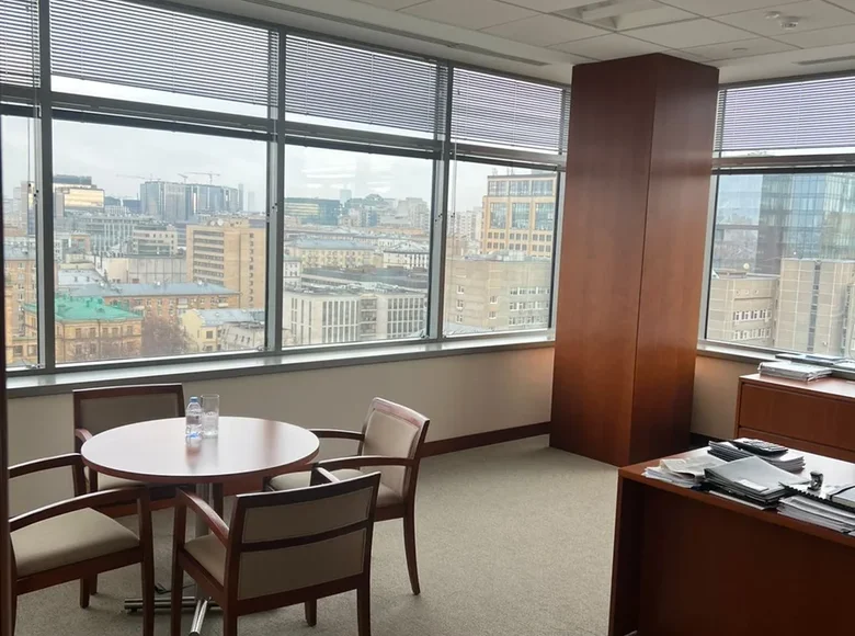 Oficina 383 m² en Distrito Administrativo Central, Rusia