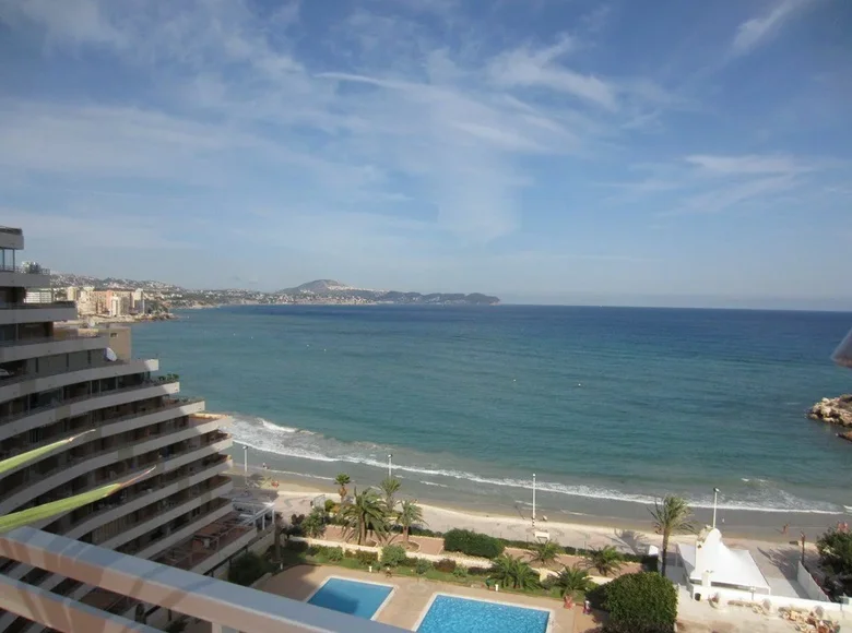 Apartamento 4 habitaciones 166 m² Calpe, España