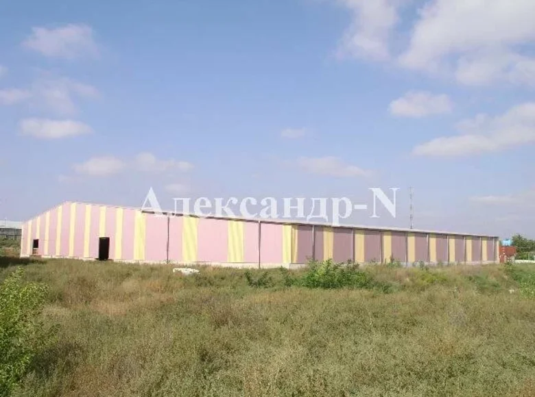 Warehouse 14 400 m² in Odessa, Ukraine