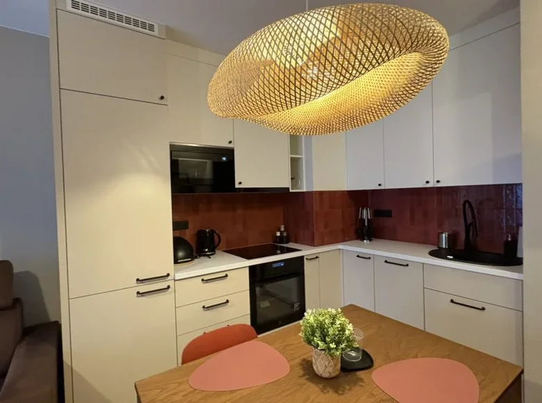 Квартира 2 комнаты 42 м² в Варшаве, Польша