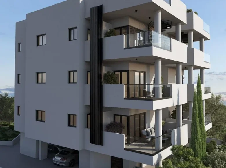 Wohnung 2 Schlafzimmer 104 m² Deryneia, Zypern