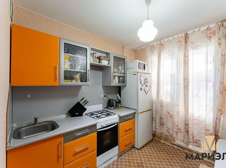 Apartamento 1 habitación 34 m² Minsk, Bielorrusia