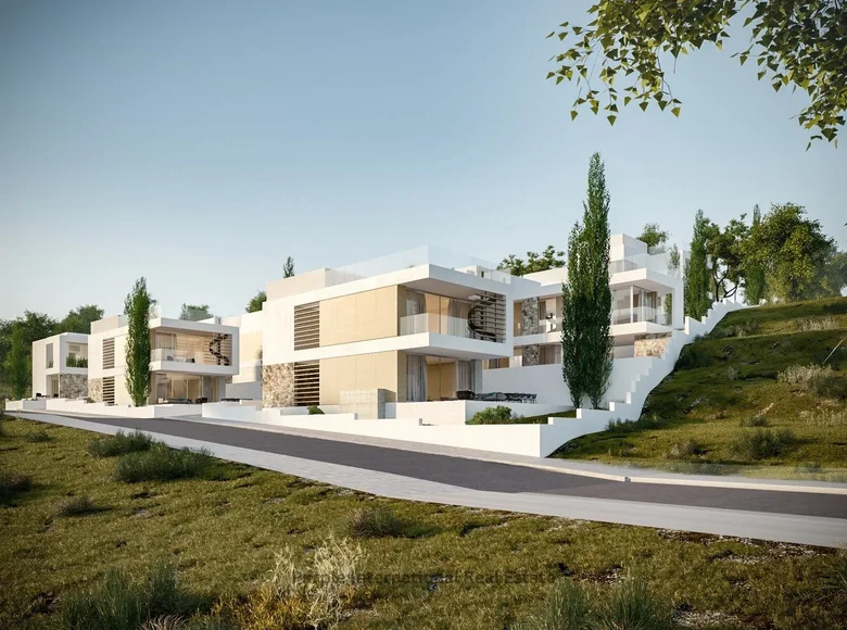 villa de 3 chambres 133 m² Germasogeia, Chypre