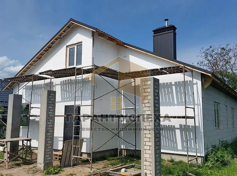 Maison 125 m² Muchaviecki sielski Saviet, Bélarus