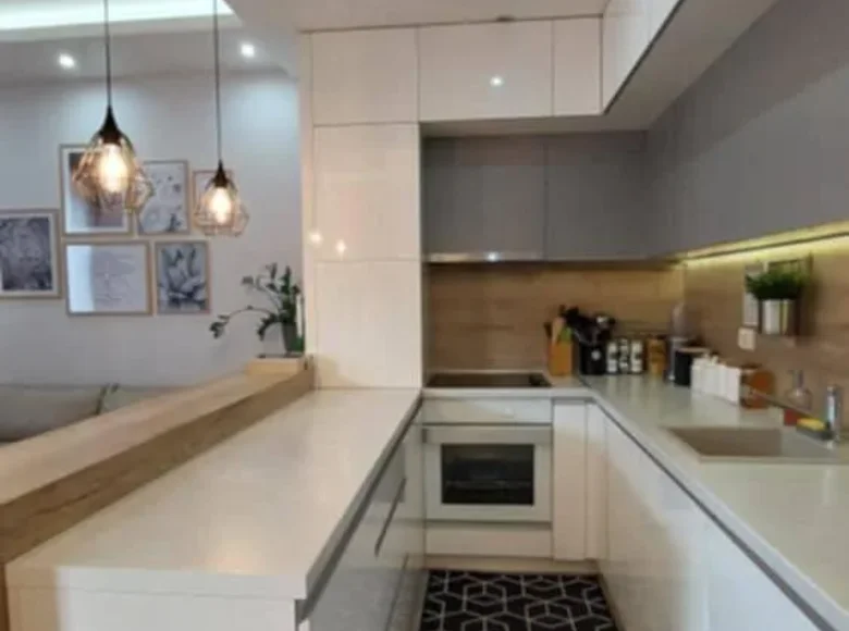 3 bedroom apartment 78 m² Budva, Montenegro