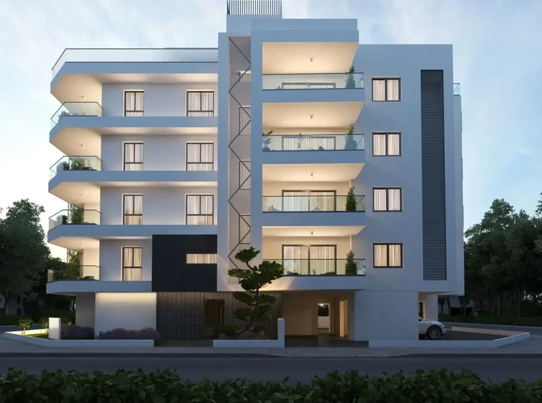 Apartamento 2 habitaciones 79 m² Larnaca, Chipre