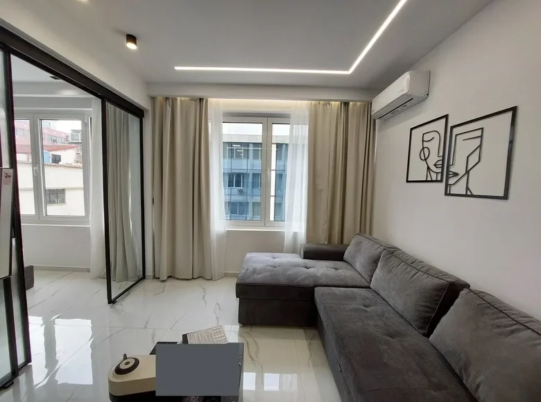 Квартира 2 комнаты 45 м² Municipality of Thessaloniki, Греция