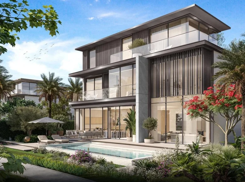 4 bedroom Villa 445 m² Dubai, United Arab Emirates
