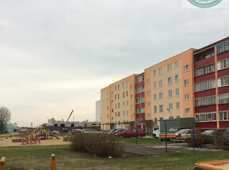 Wohnung 3 Zimmer 62 m² Klitschau, Weißrussland