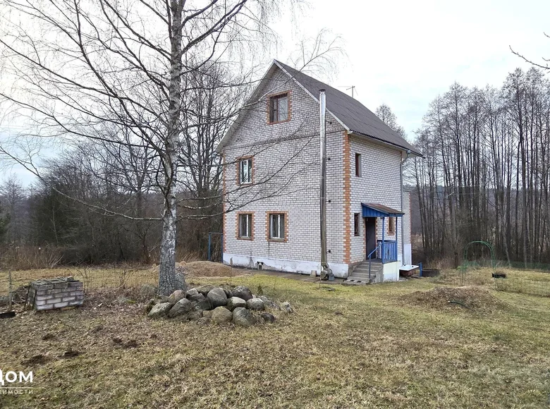 Maison 201 m² Rakauski siel ski Saviet, Biélorussie