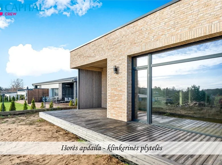 Casa 125 m² Vilna, Lituania