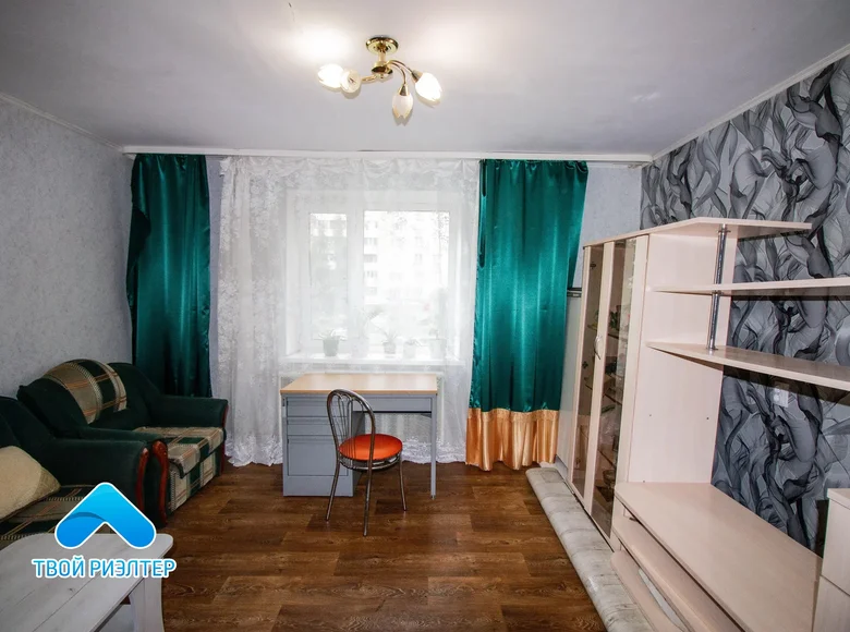 Wohnung 4 zimmer 76 m² Homel, Belarus