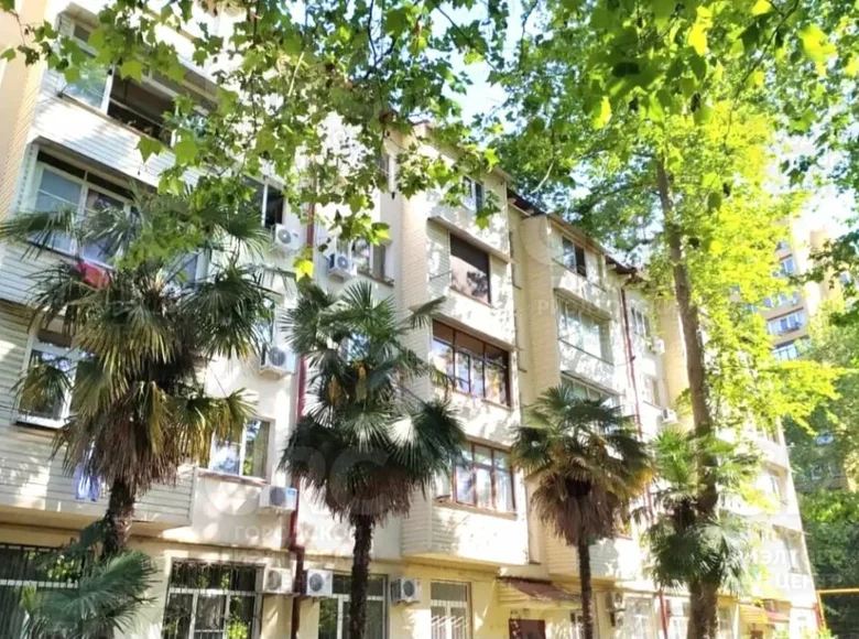 Appartement 1 chambre 32 m² Sotchi, Fédération de Russie