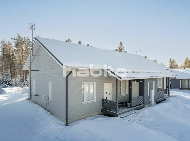 3 bedroom house 75 m² Pyhaejoki, Finland