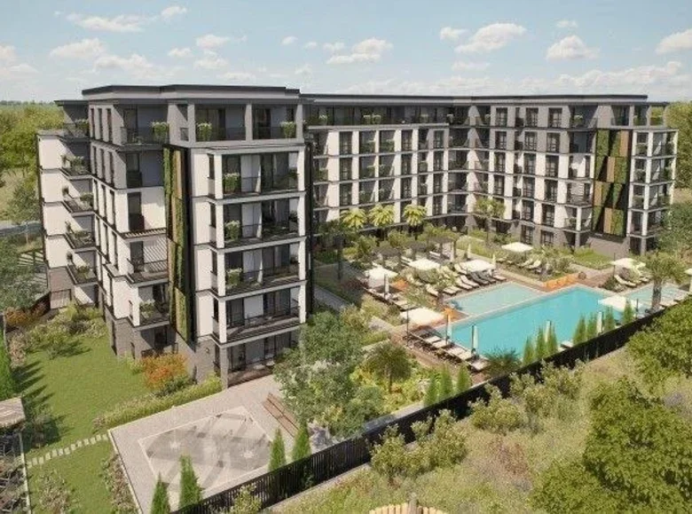 Квартира 1 спальня 50 м² Несебр, Болгария