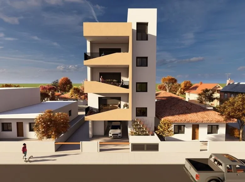 Apartamento 2 habitaciones 118 m² Limasol, Chipre