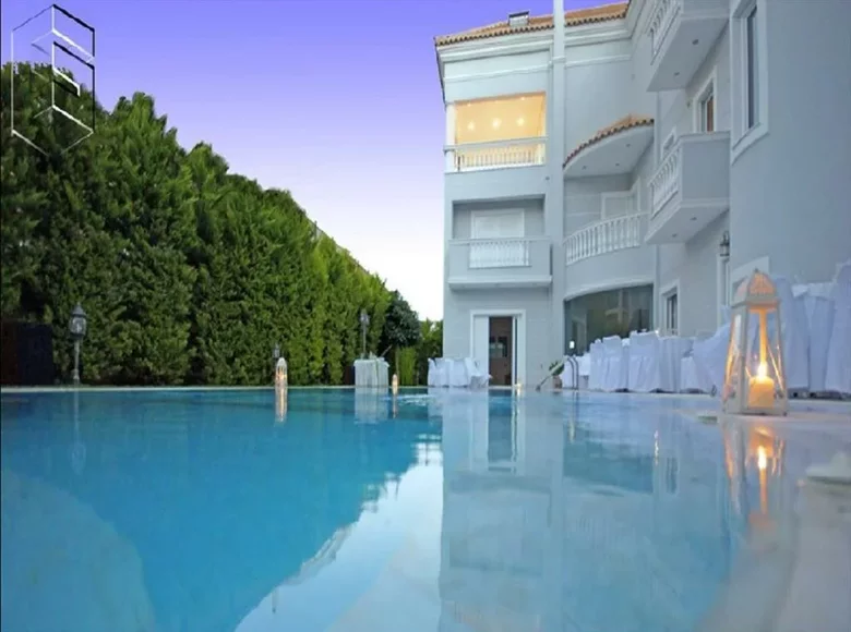 Willa 10 pokojów 1 900 m² Attica, Grecja
