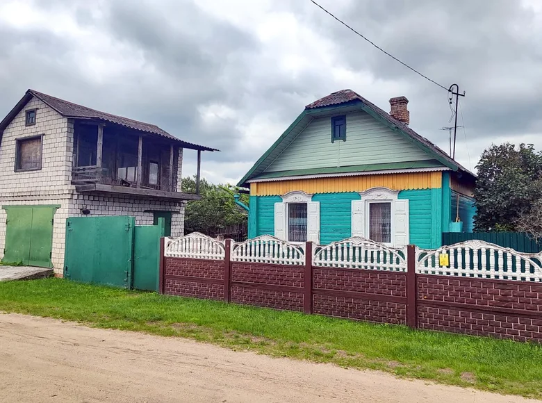 House 72 m² Babruysk, Belarus