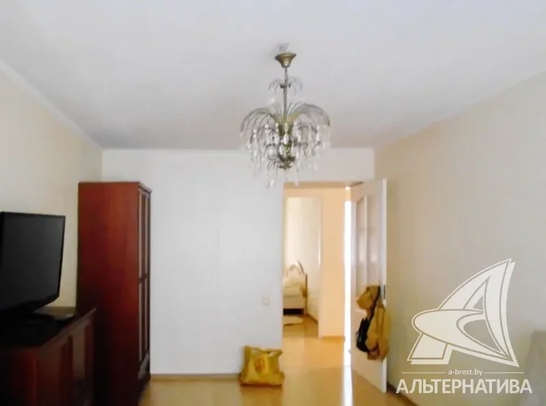 2 room apartment 47 m² Brest, Belarus