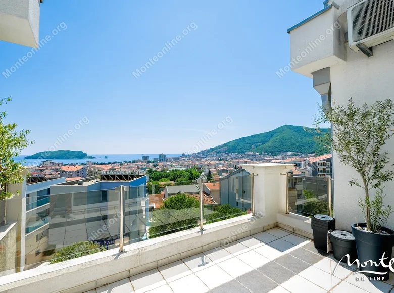 Appartement 1 chambre 65 m² Budva, Monténégro