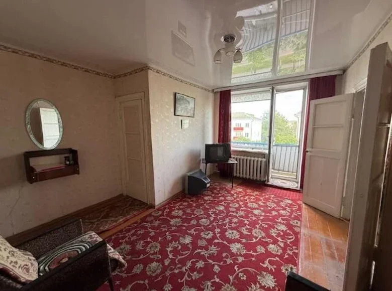 2 room apartment 40 m² Orsha, Belarus